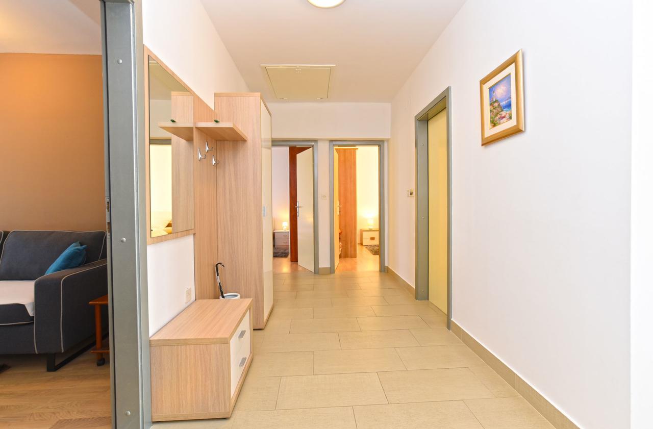 Apartment Monfiorenzo 1551 Rovinj Eksteriør bilde