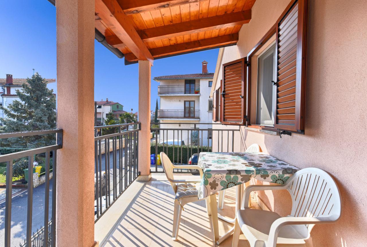 Apartment Monfiorenzo 1551 Rovinj Eksteriør bilde